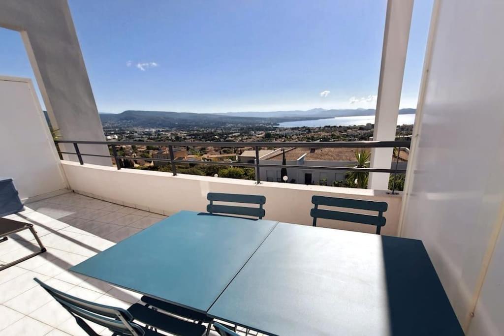Sea View Climatise Terrasse Vue Mer Parking By Laconciergerie13 La Ciotat Exterior foto